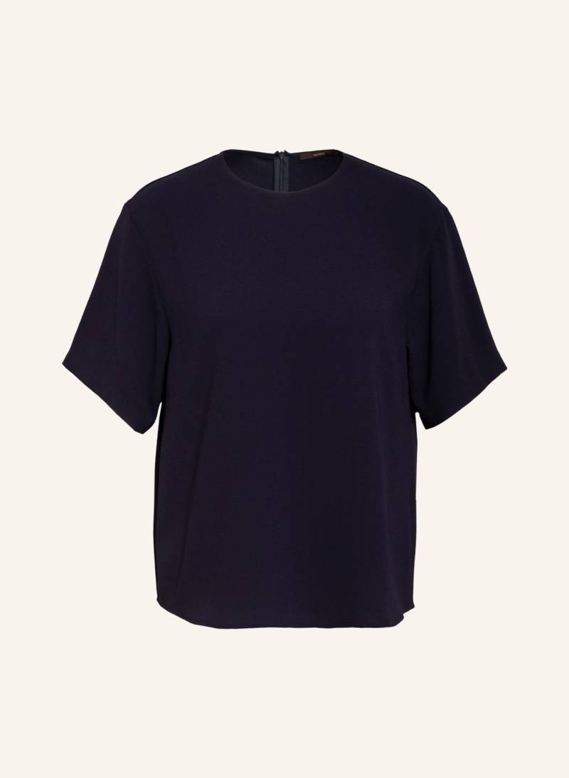 Windsor. Blusenshirt blau von windsor.