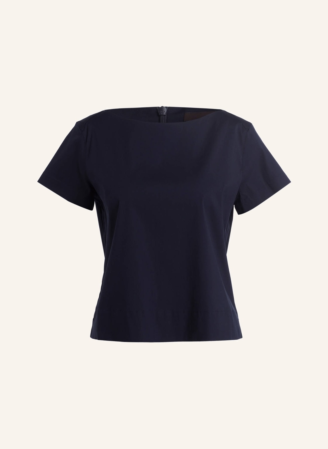 Windsor. Blusenshirt blau von windsor.