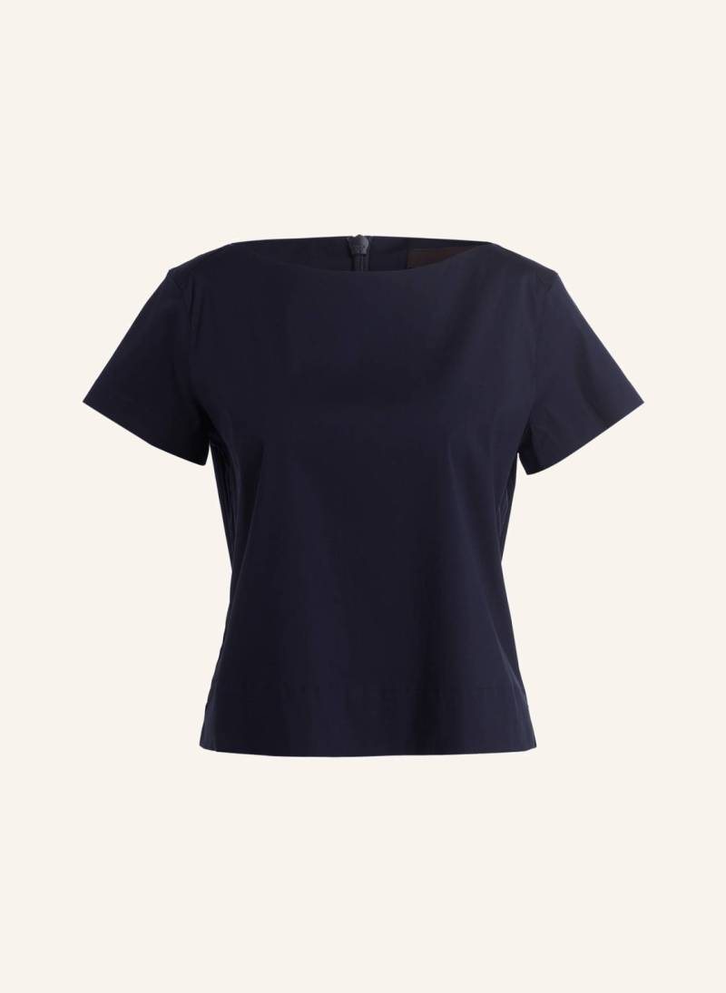 Windsor. Blusenshirt blau von windsor.