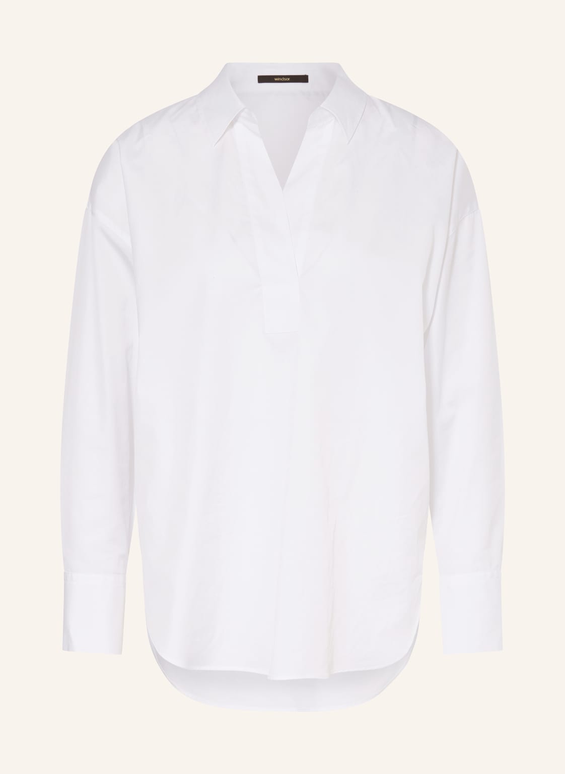 Windsor. Blusenshirt weiss von windsor.