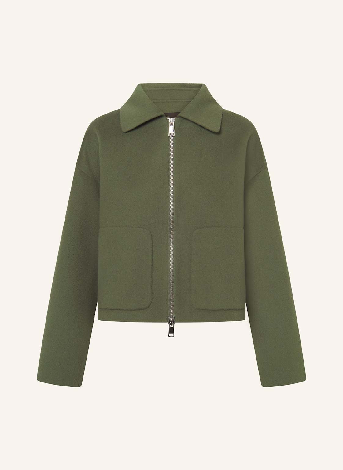 Windsor. Cabanjacke gruen Windsor. Cabanjacke gruen von windsor.