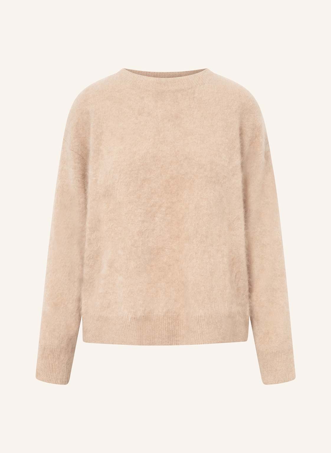 Windsor. Cashmere-Pullover braun von windsor.