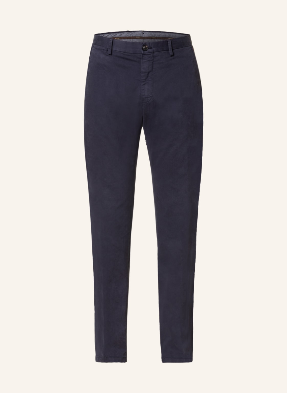 Windsor. Chino Cino Slim Fit blau von windsor.