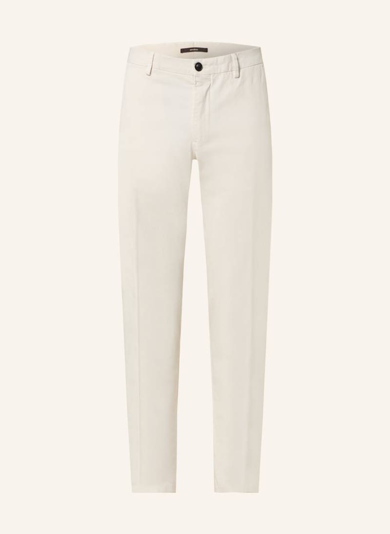 Windsor. Chino Cino Slim Fit weiss von windsor.