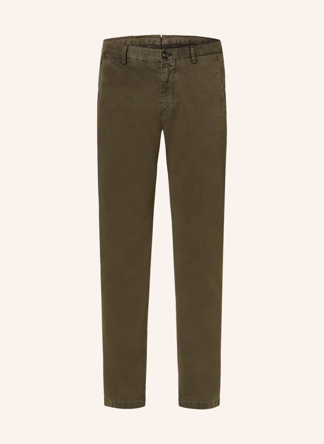 Windsor. Chino Slim Fit gruen von windsor.