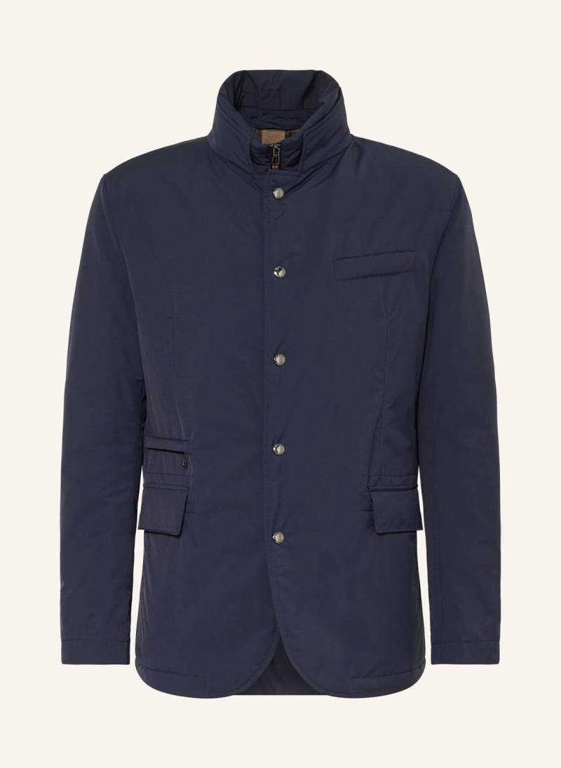 Windsor. Fieldjacket Mondo Mit Herausnehmbarer Blende blau von windsor.