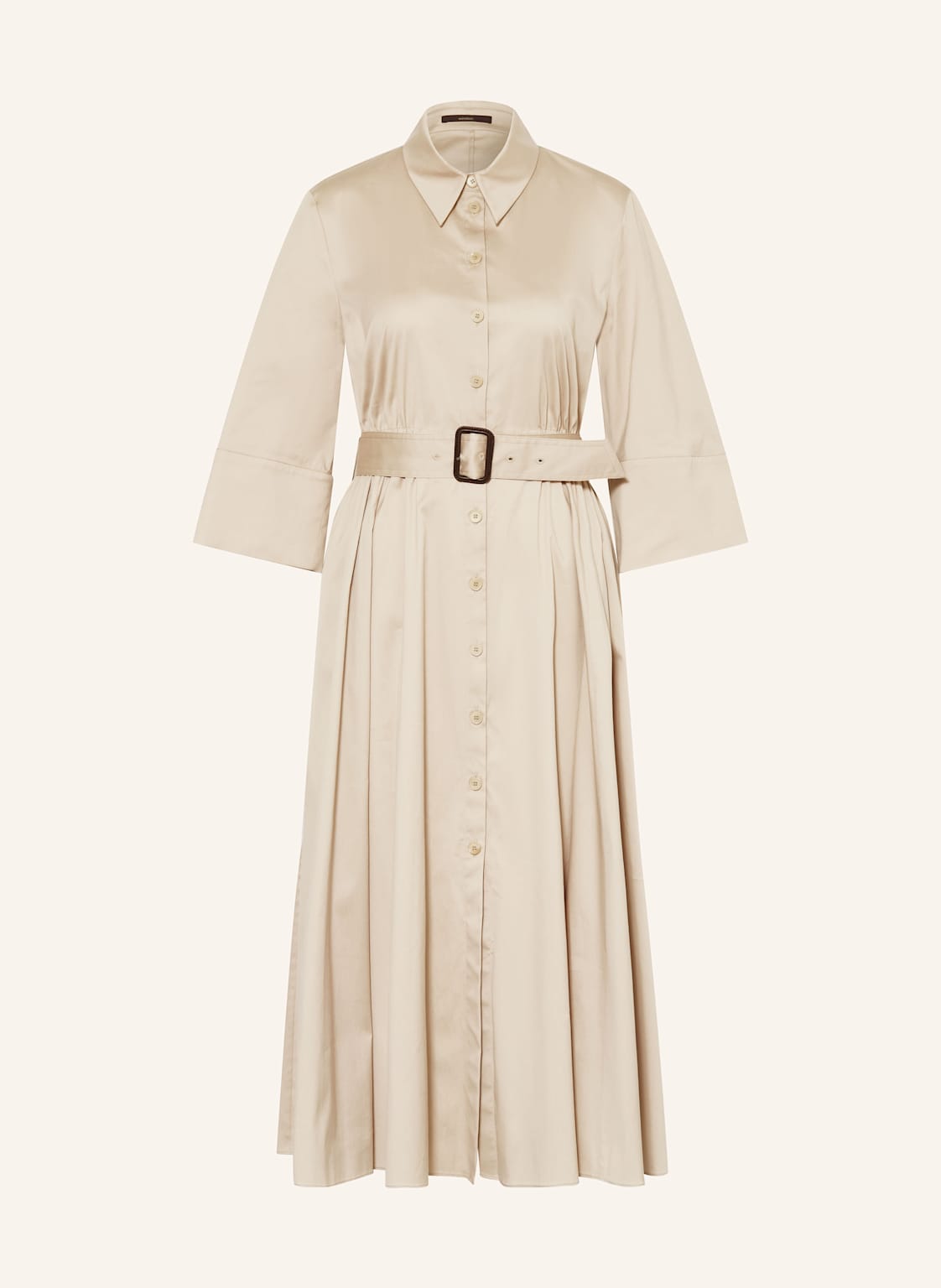 Windsor. Hemblusenkleid Mit 3/4-Arm beige Windsor. Hemblusenkleid Mit 3/4-Arm beige von windsor.