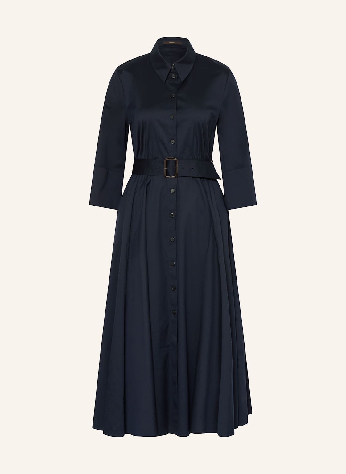 Windsor. Hemblusenkleid Mit 3/4-Arm blau Windsor. Hemblusenkleid Mit 3/4-Arm blau von windsor.