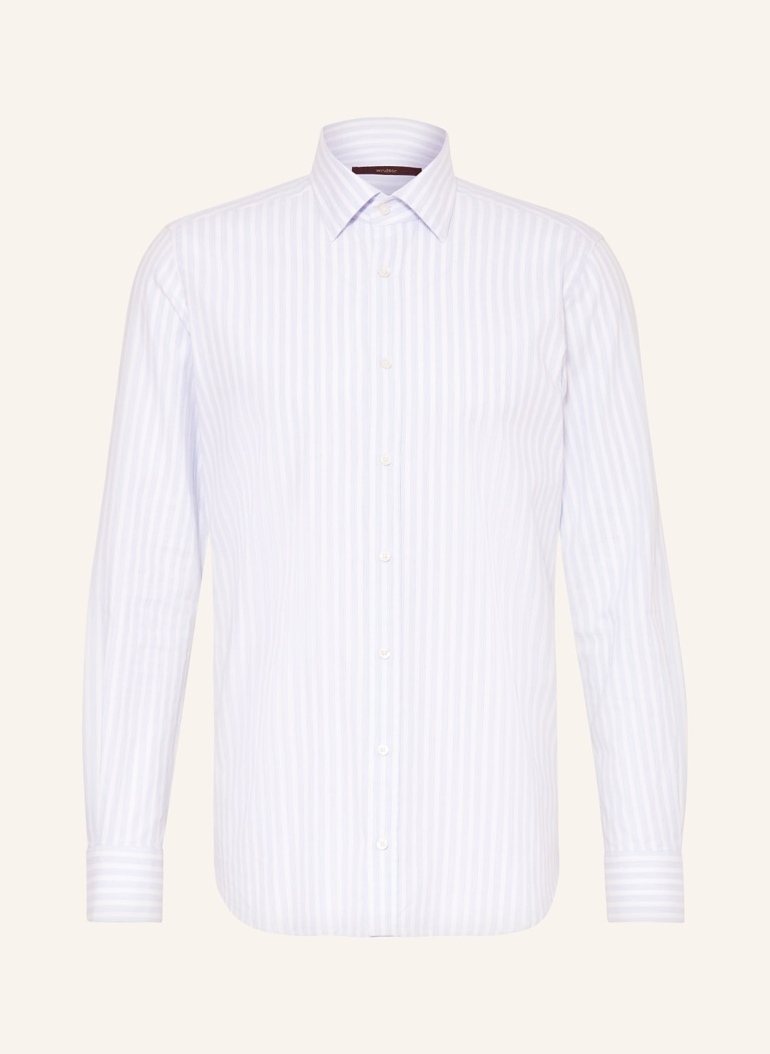 Windsor. Hemd Extra Slim Fit blau Windsor. Hemd Extra Slim Fit blau von windsor.