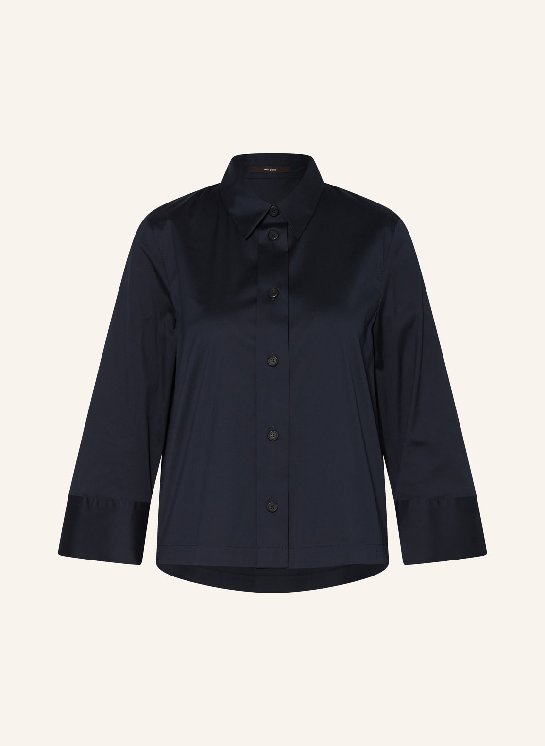 Windsor. Hemdbluse blau Windsor. Hemdbluse blau von windsor.