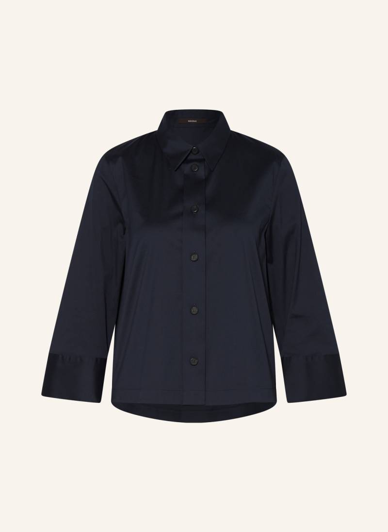 Windsor. Hemdbluse blau Windsor. Hemdbluse blau von windsor.
