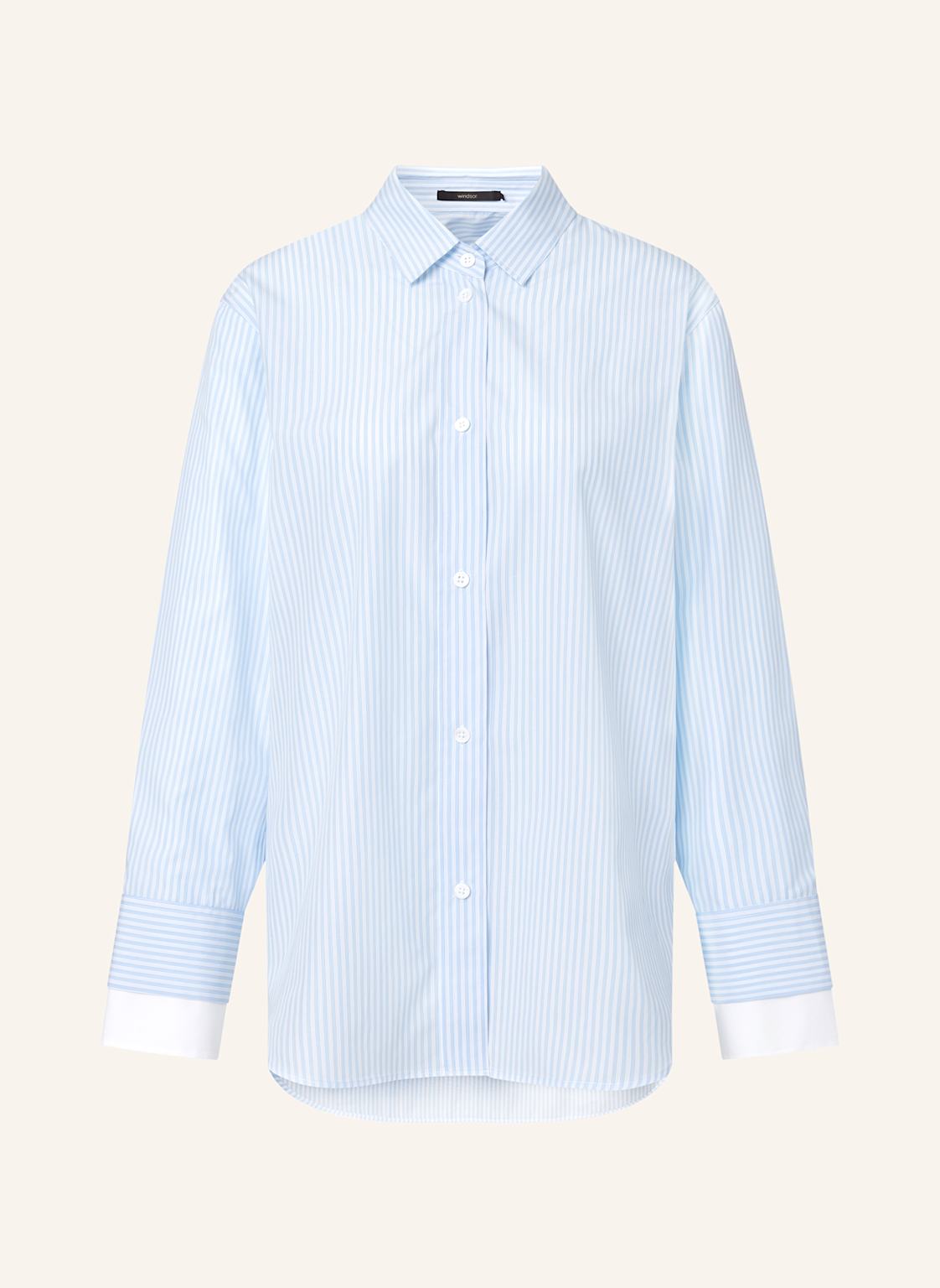 Windsor. Hemdbluse blau Windsor. Hemdbluse blau von windsor.