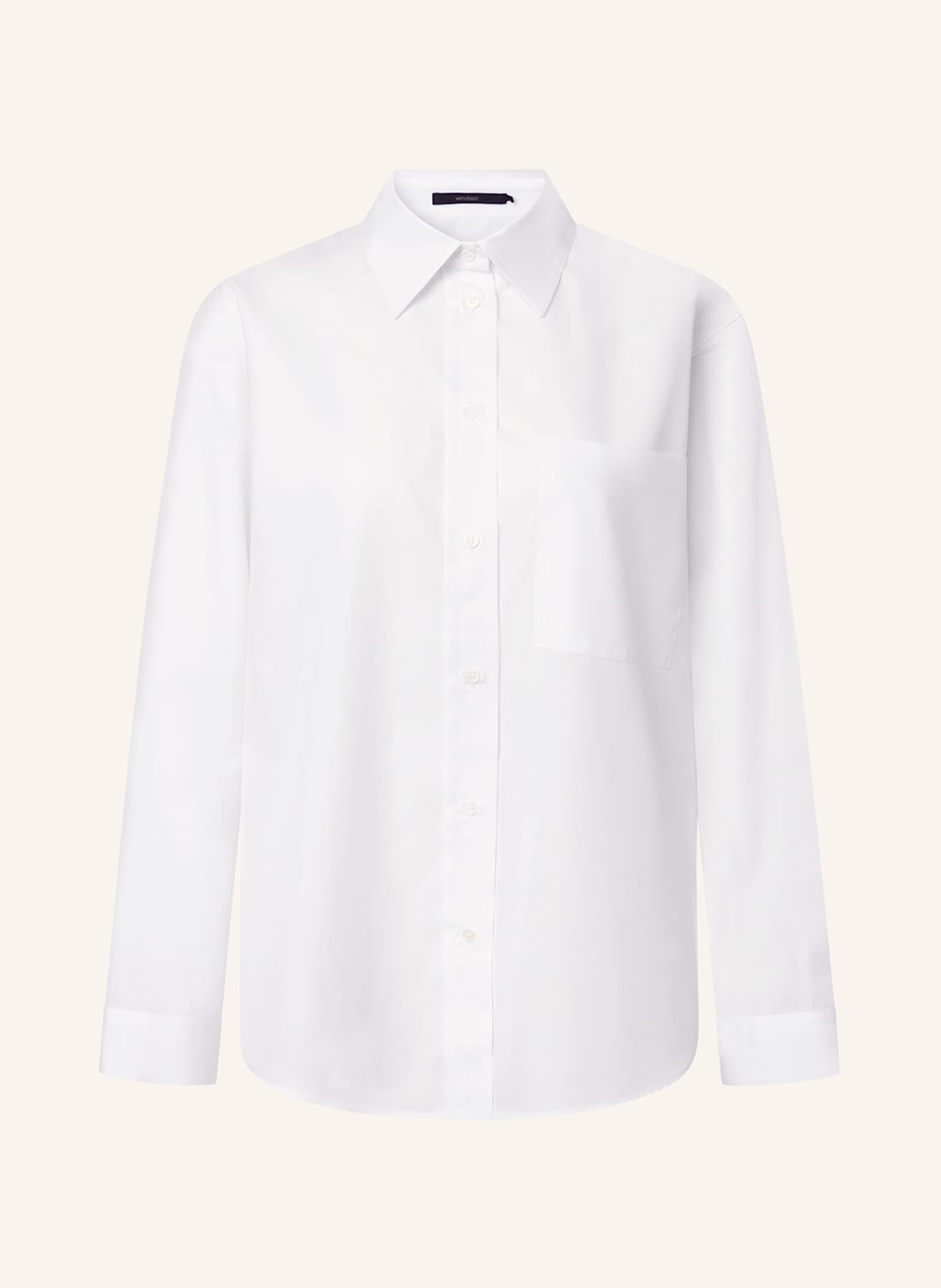 Windsor. Hemdbluse weiss Windsor. Hemdbluse weiss von windsor.