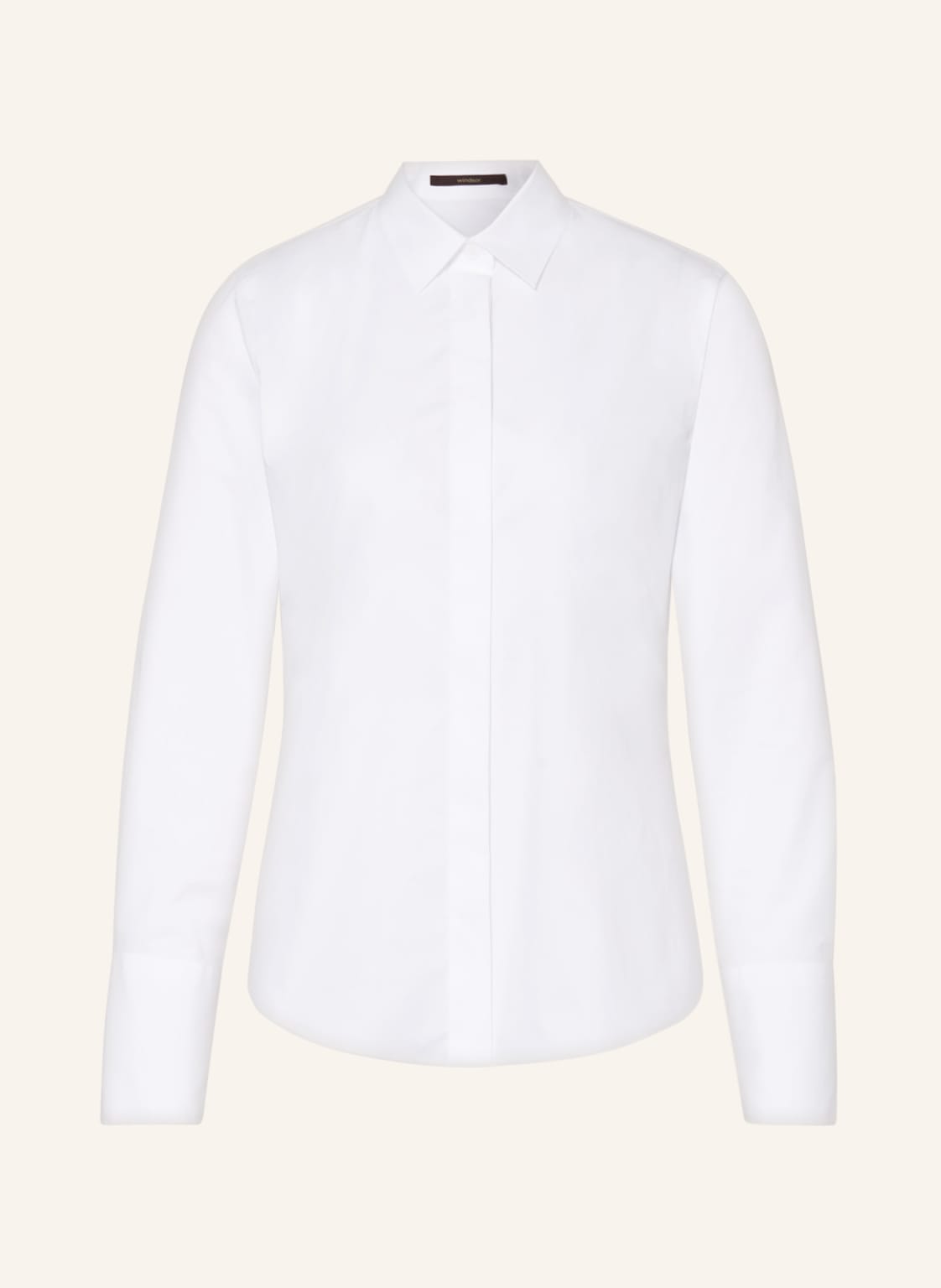 Windsor. Hemdbluse weiss Windsor. Hemdbluse weiss von windsor.