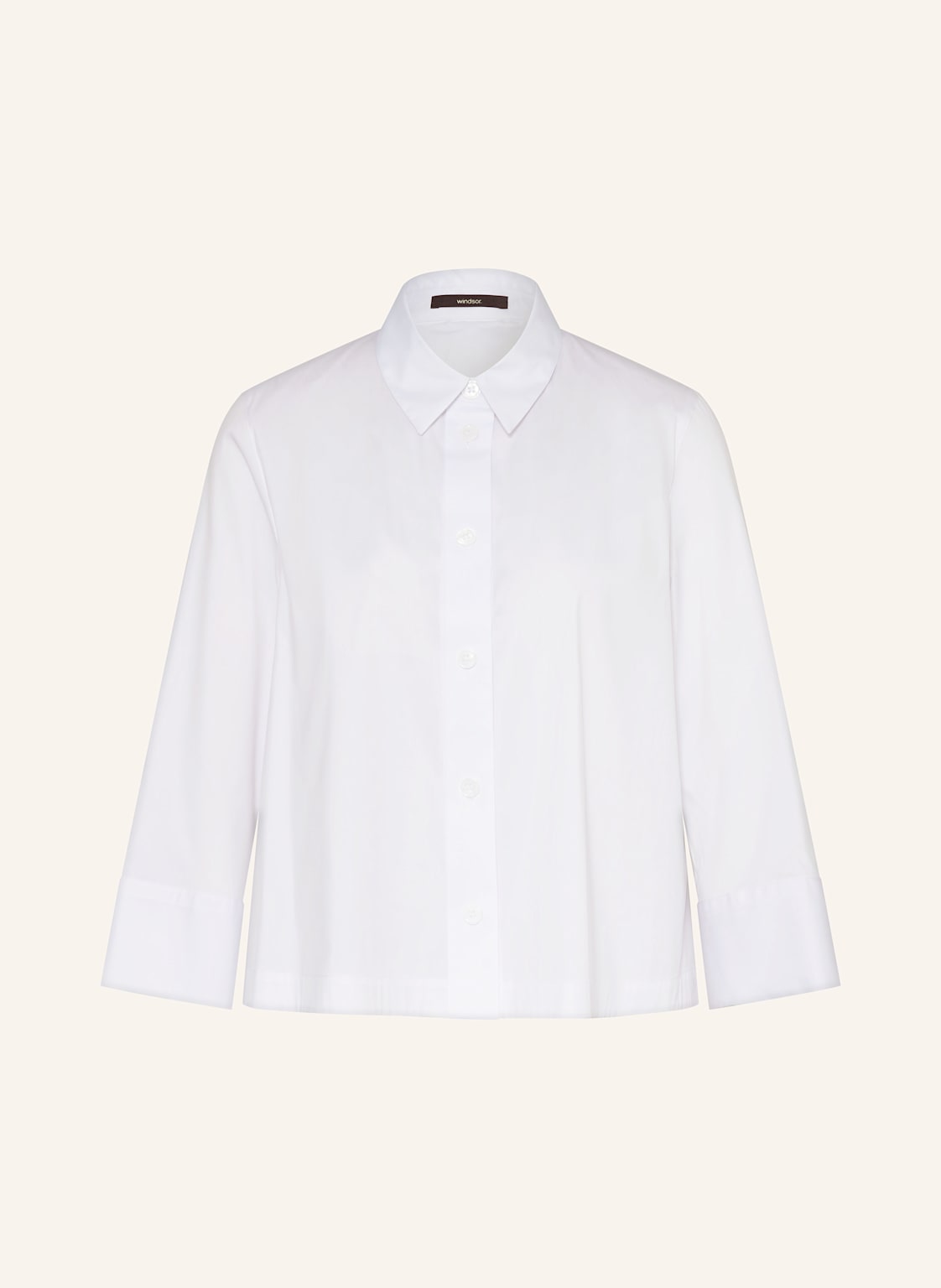 Windsor. Hemdbluse weiss Windsor. Hemdbluse weiss von windsor.
