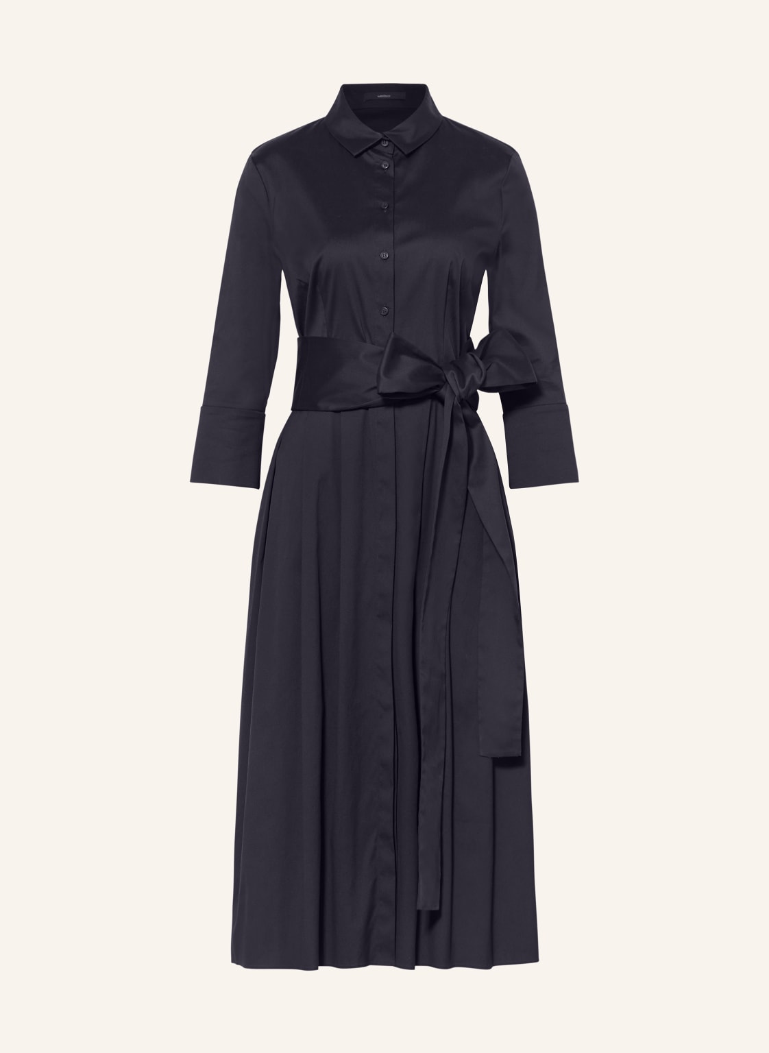 Windsor. Kleid blau Windsor. Kleid blau von windsor.