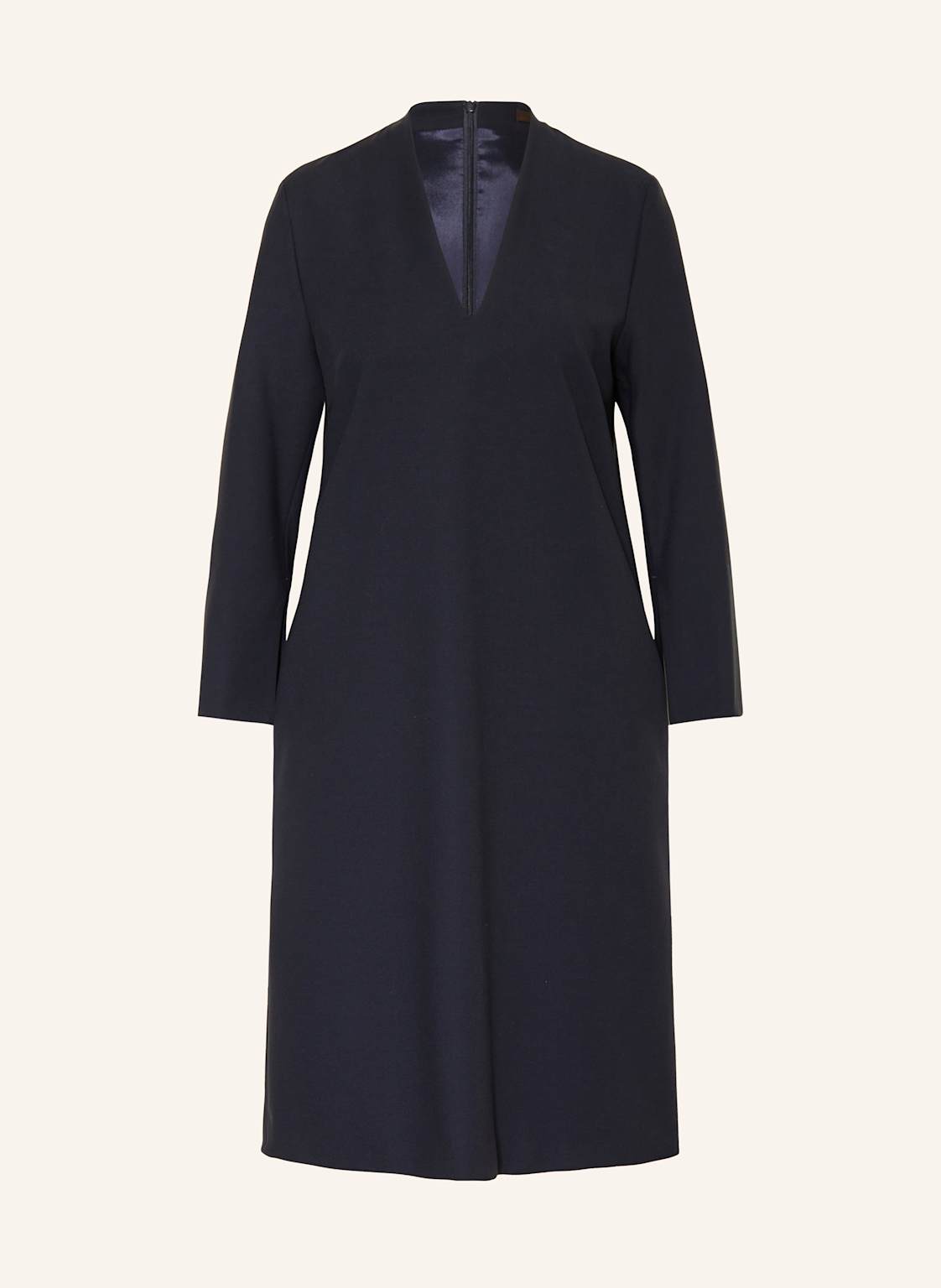 Windsor. Kleid Mit 3/4-Arm blau Windsor. Kleid Mit 3/4-Arm blau von windsor.