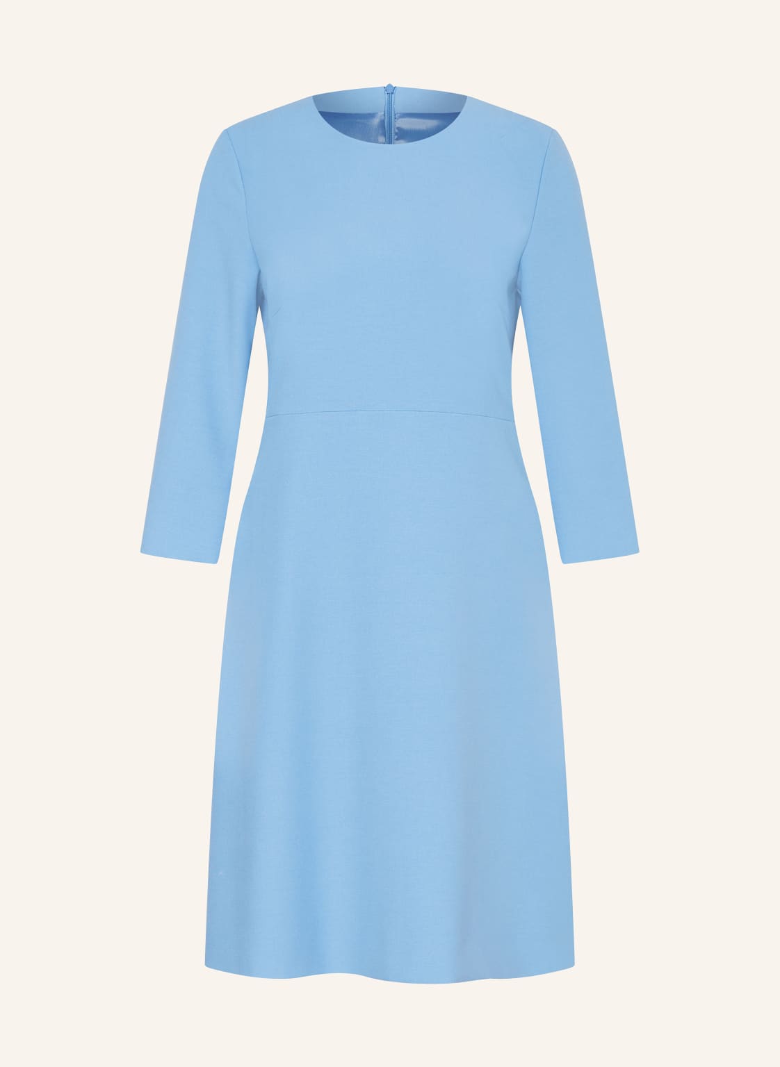Windsor. Kleid Mit 3/4-Arm blau Windsor. Kleid Mit 3/4-Arm blau von windsor.