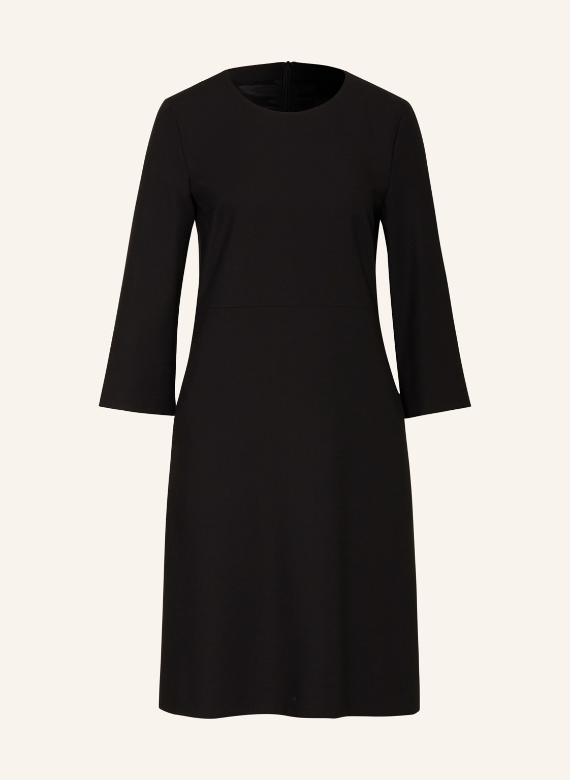 Windsor. Kleid Mit 3/4-Arm schwarz Windsor. Kleid Mit 3/4-Arm schwarz von windsor.