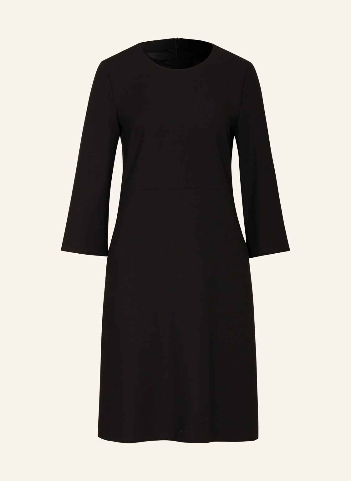 Windsor. Kleid Mit 3/4-Arm schwarz von windsor.