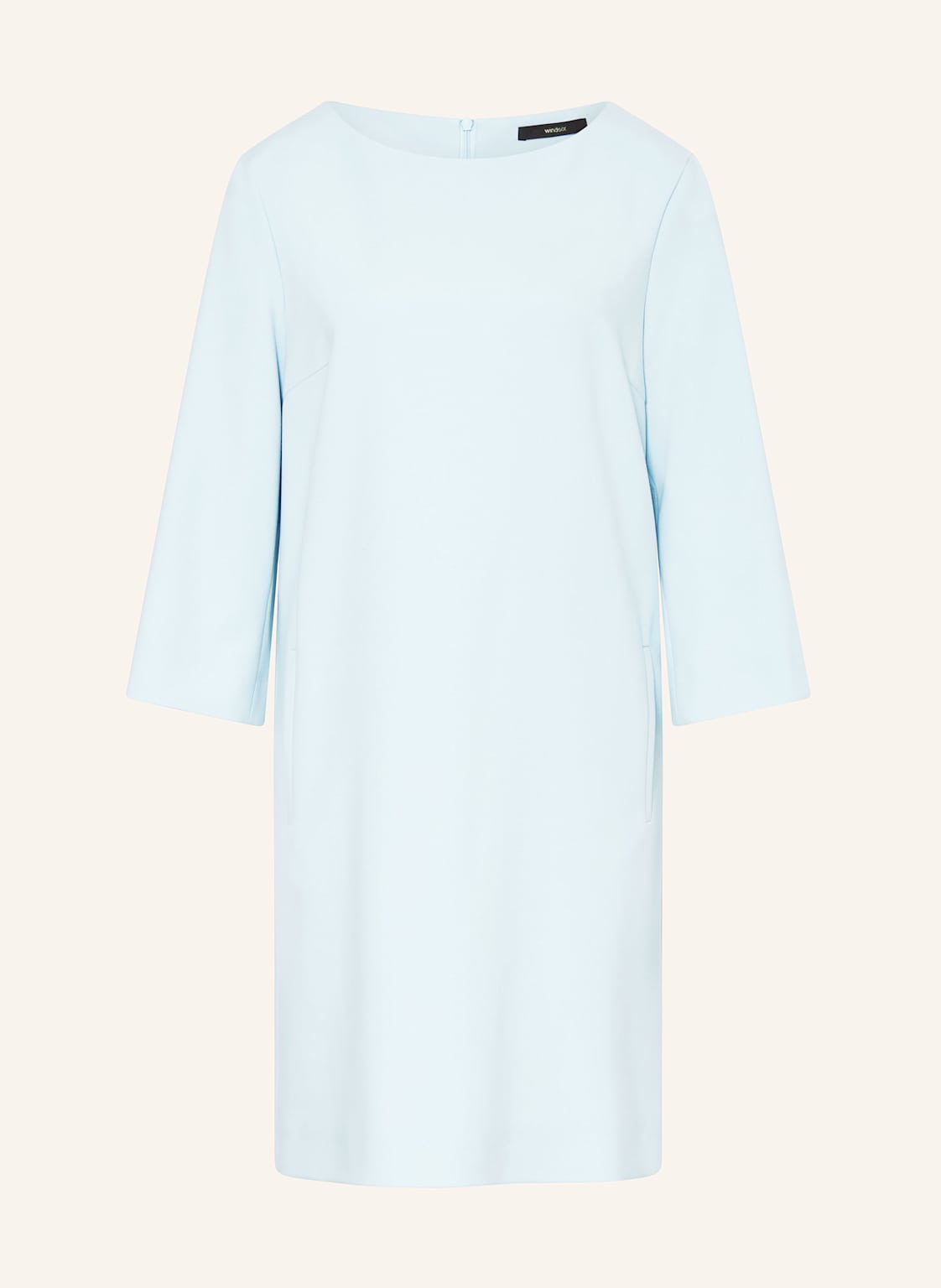 Windsor. Kleid blau Windsor. Kleid blau von windsor.