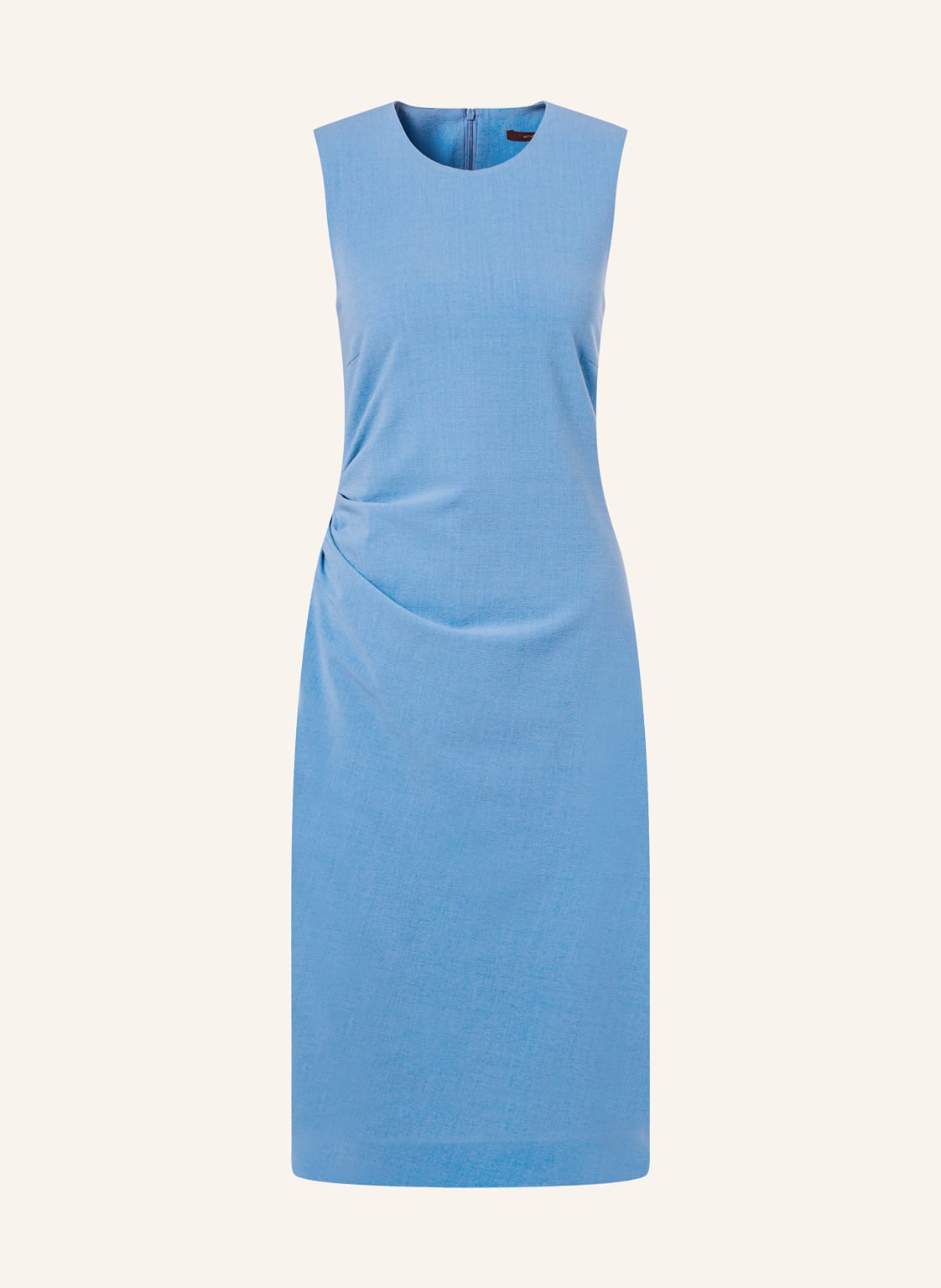 Windsor. Kleid blau von windsor.