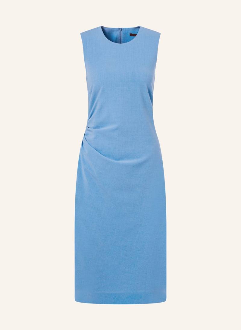 Windsor. Kleid blau von windsor.