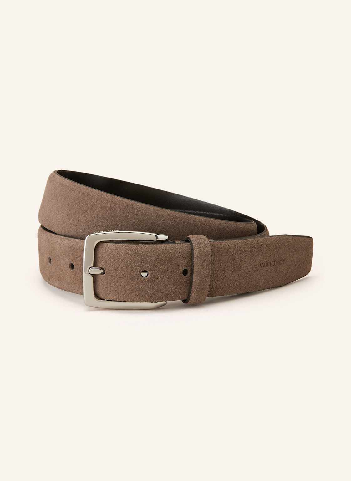Windsor. Ledergürtel beige Windsor. Ledergürtel beige von windsor.
