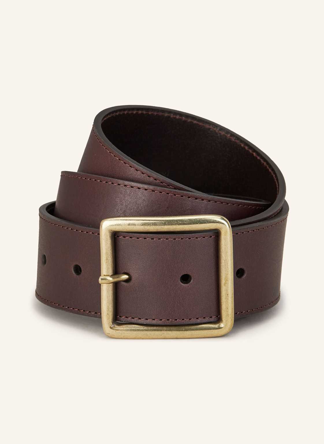 Windsor. Ledergürtel braun Windsor. Ledergürtel braun von windsor.