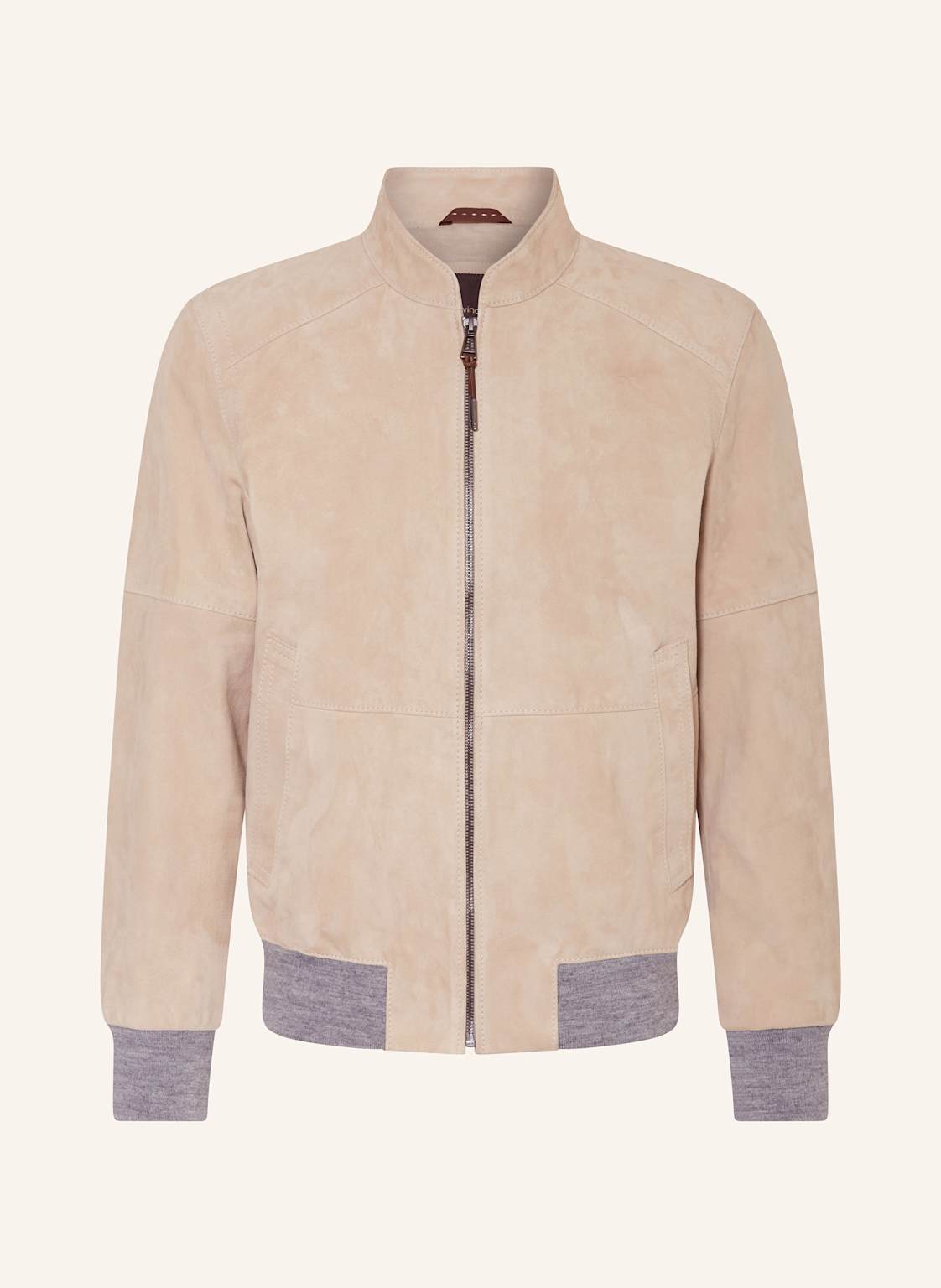 Windsor. Lederjacke Borello beige Windsor. Lederjacke Borello beige von windsor.