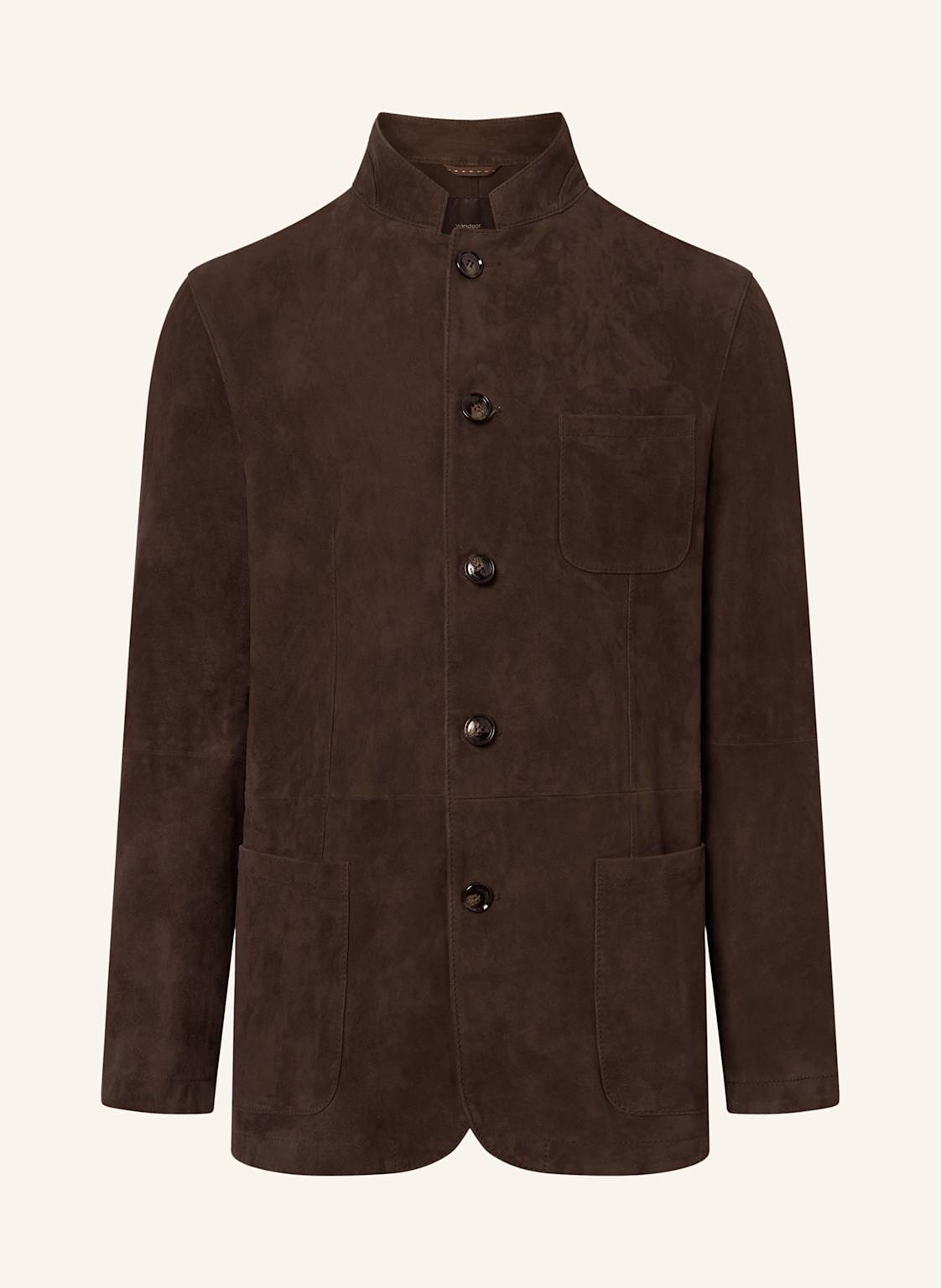 Windsor. Lederjacke Tesso-L braun Windsor. Lederjacke Tesso-L braun von windsor.
