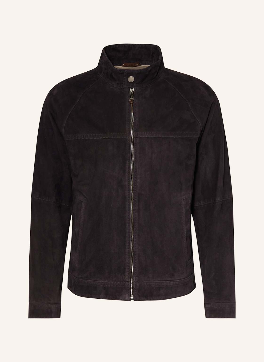Windsor. Lederjacke Zito blau Windsor. Lederjacke Zito blau von windsor.