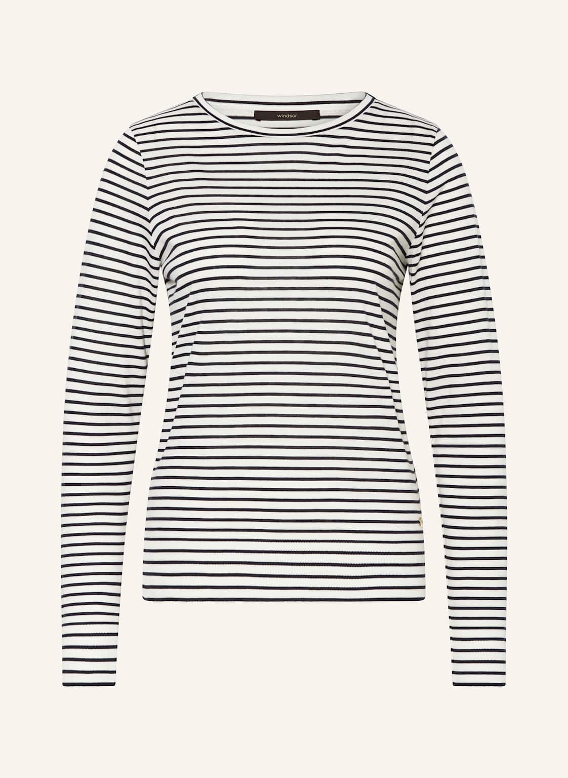 Windsor. Longsleeve blau Windsor. Longsleeve blau von windsor.
