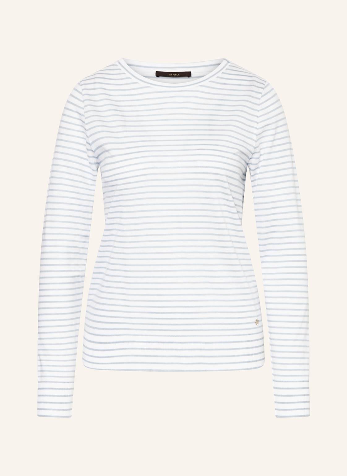 Windsor. Longsleeve blau Windsor. Longsleeve blau von windsor.