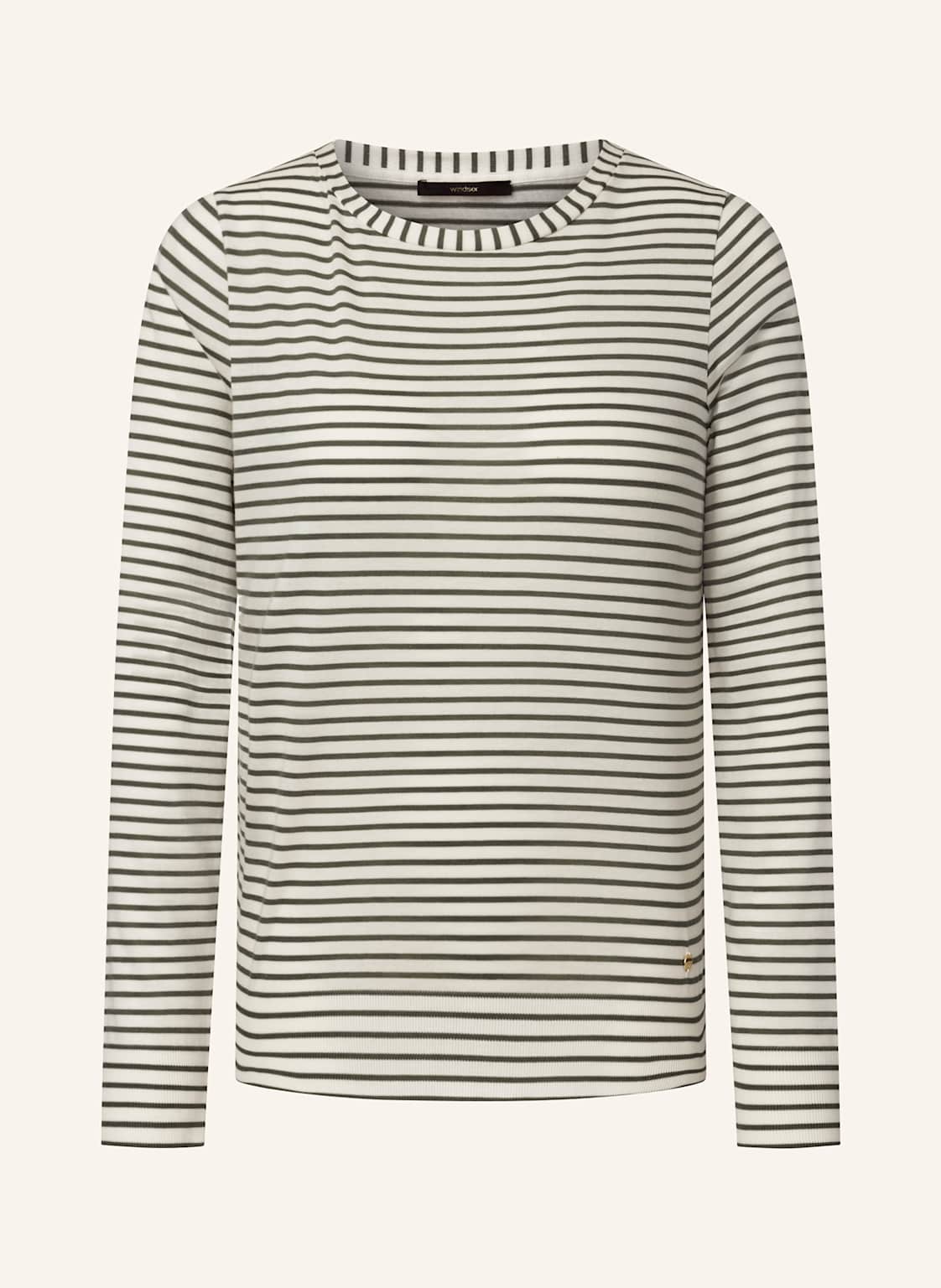 Windsor. Longsleeve gruen Windsor. Longsleeve gruen von windsor.