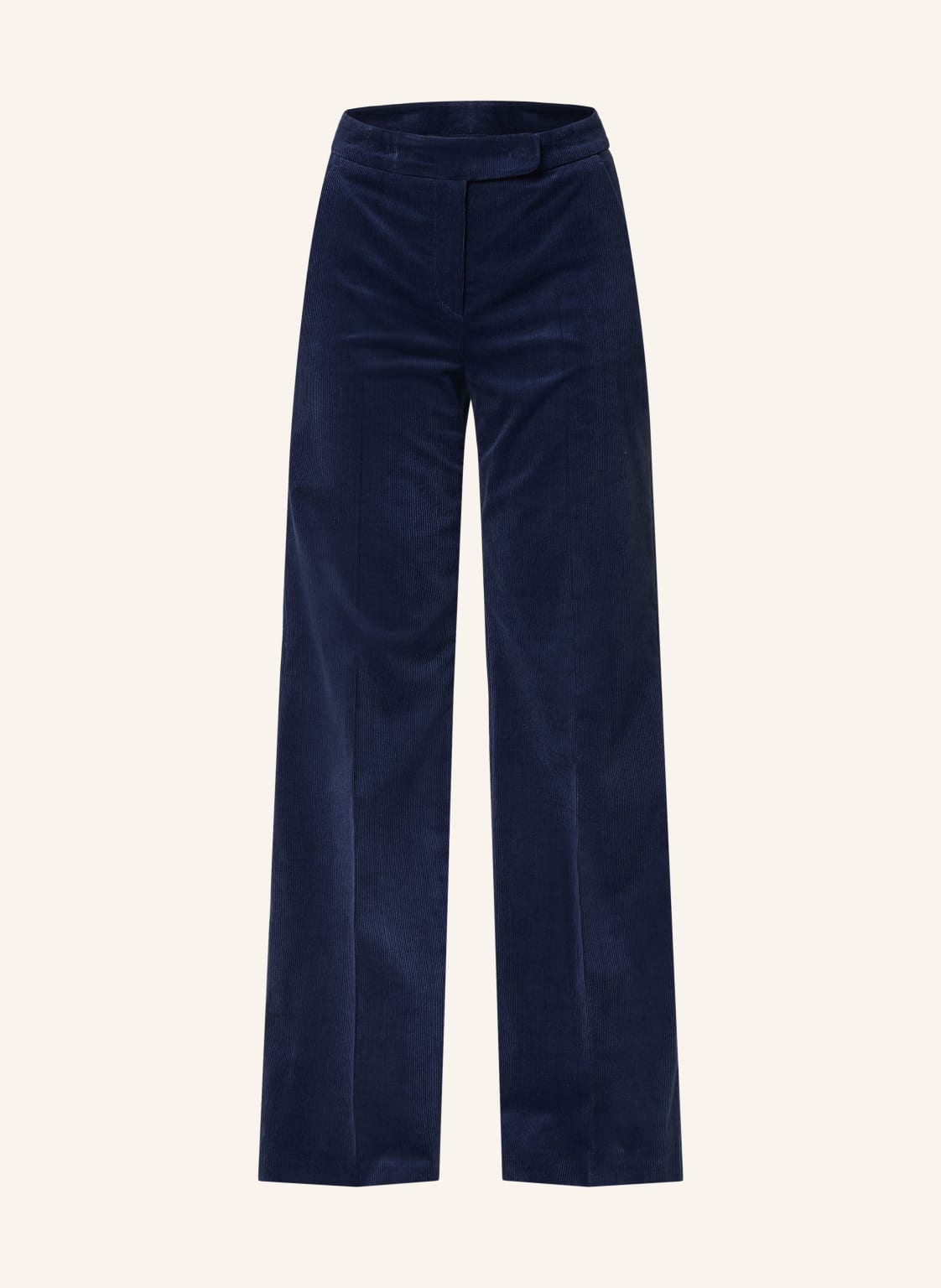 Windsor. Marlenehose Aus Cord blau Windsor. Marlenehose Aus Cord blau von windsor.