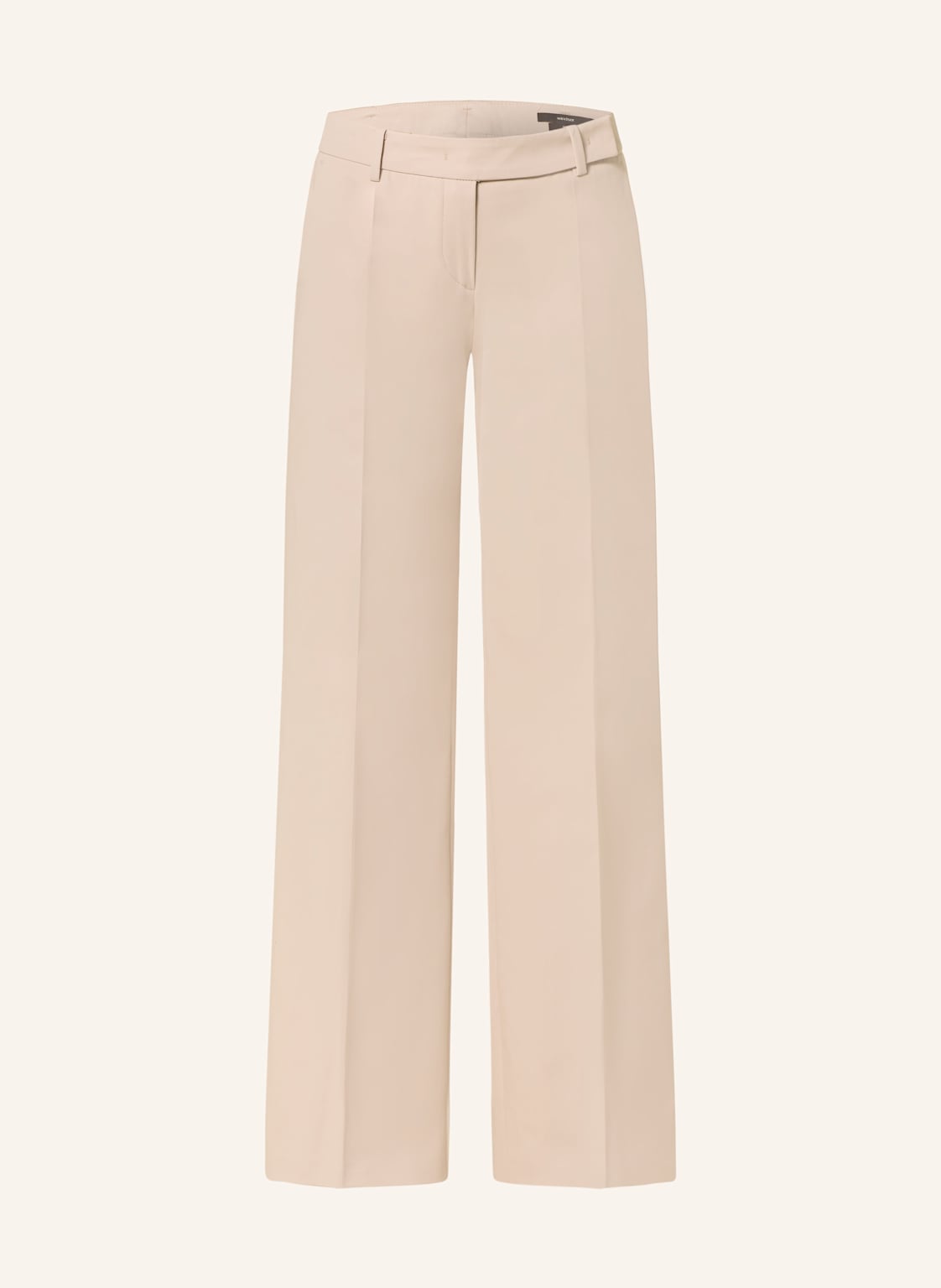 Windsor. Marlenehose beige Windsor. Marlenehose beige von windsor.