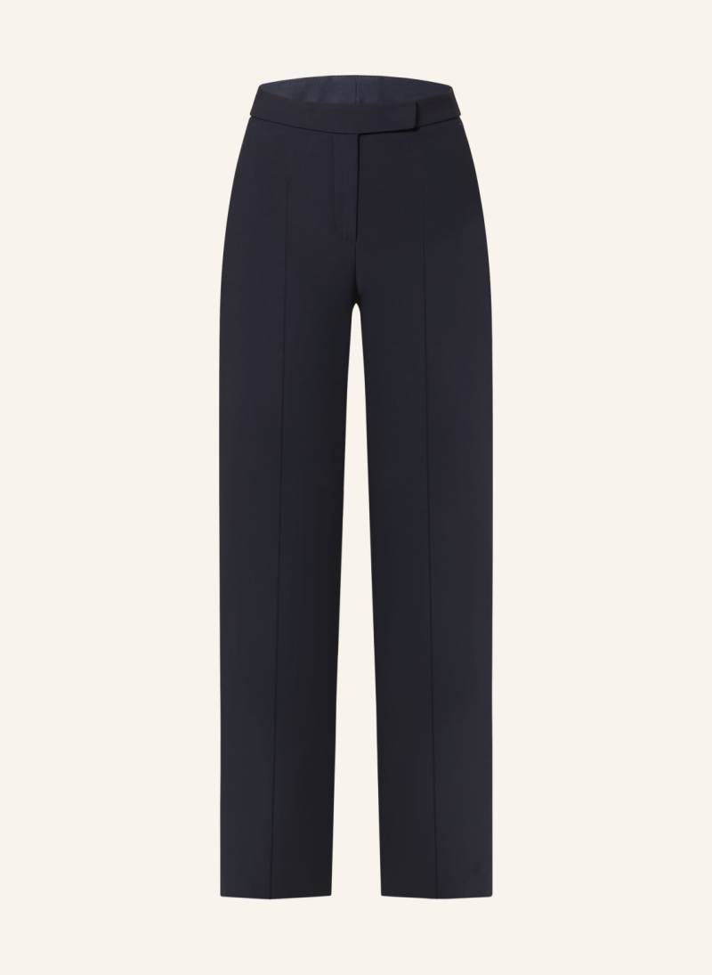 Windsor. Marlenehose blau Windsor. Marlenehose blau von windsor.