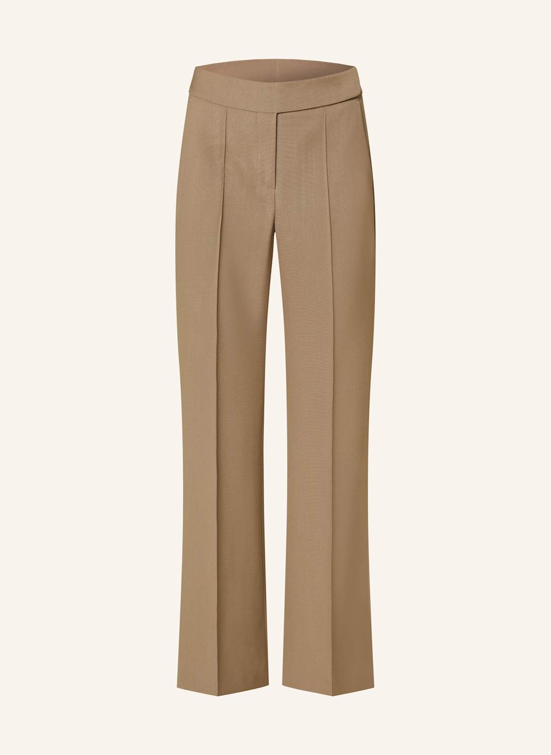 Windsor. Marlenehose braun Windsor. Marlenehose braun von windsor.