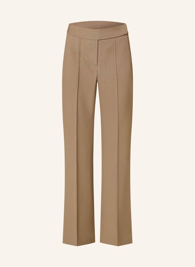 Windsor. Marlenehose braun Windsor. Marlenehose braun von windsor.