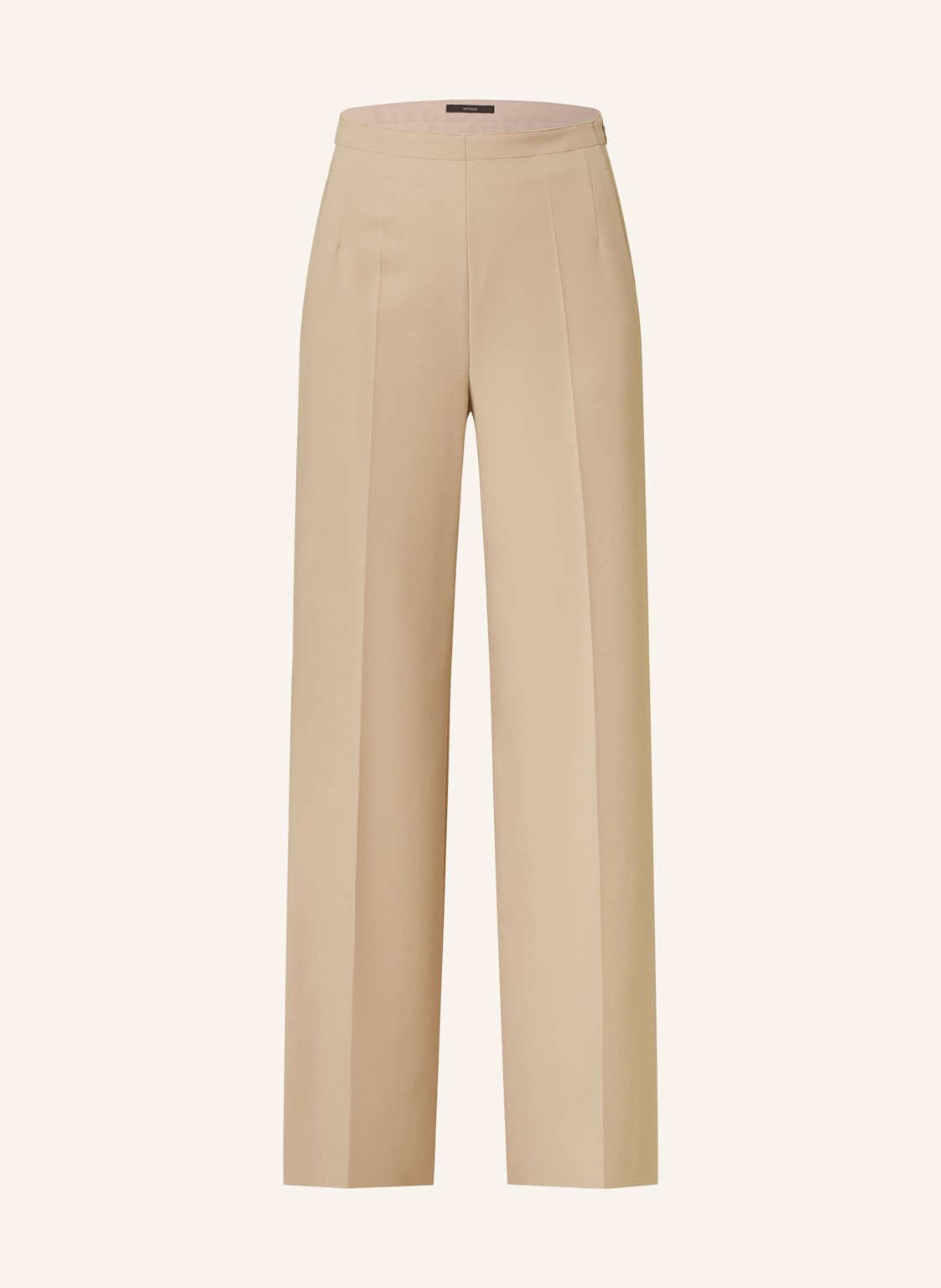 Windsor. Marlenehose braun Windsor. Marlenehose braun von windsor.