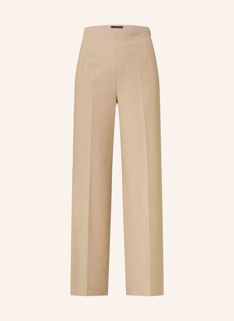 Windsor. Marlenehose braun Windsor. Marlenehose braun von windsor.