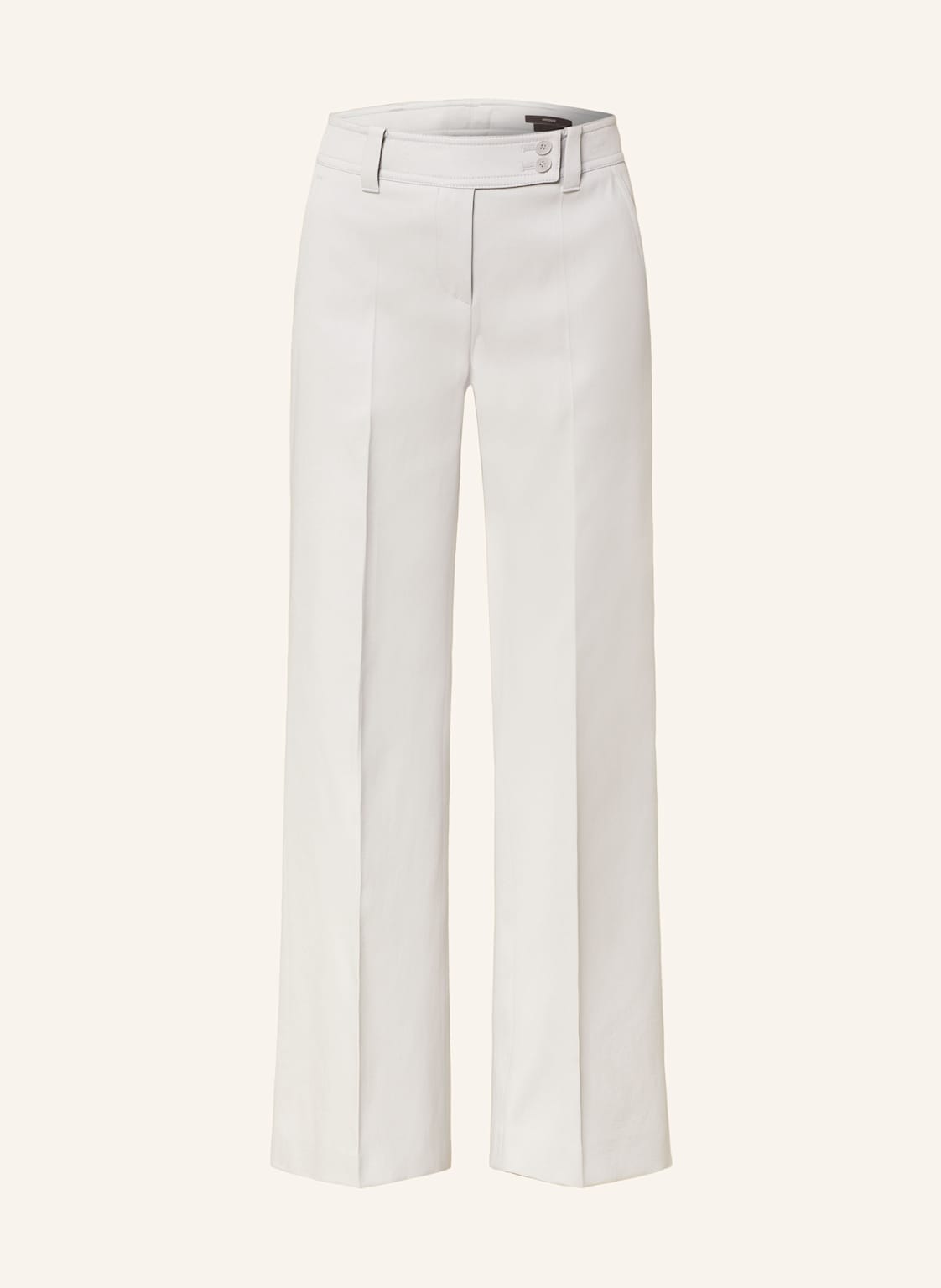 Windsor. Marlenehose grau Windsor. Marlenehose grau von windsor.