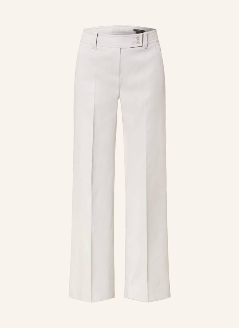 Windsor. Marlenehose grau Windsor. Marlenehose grau von windsor.