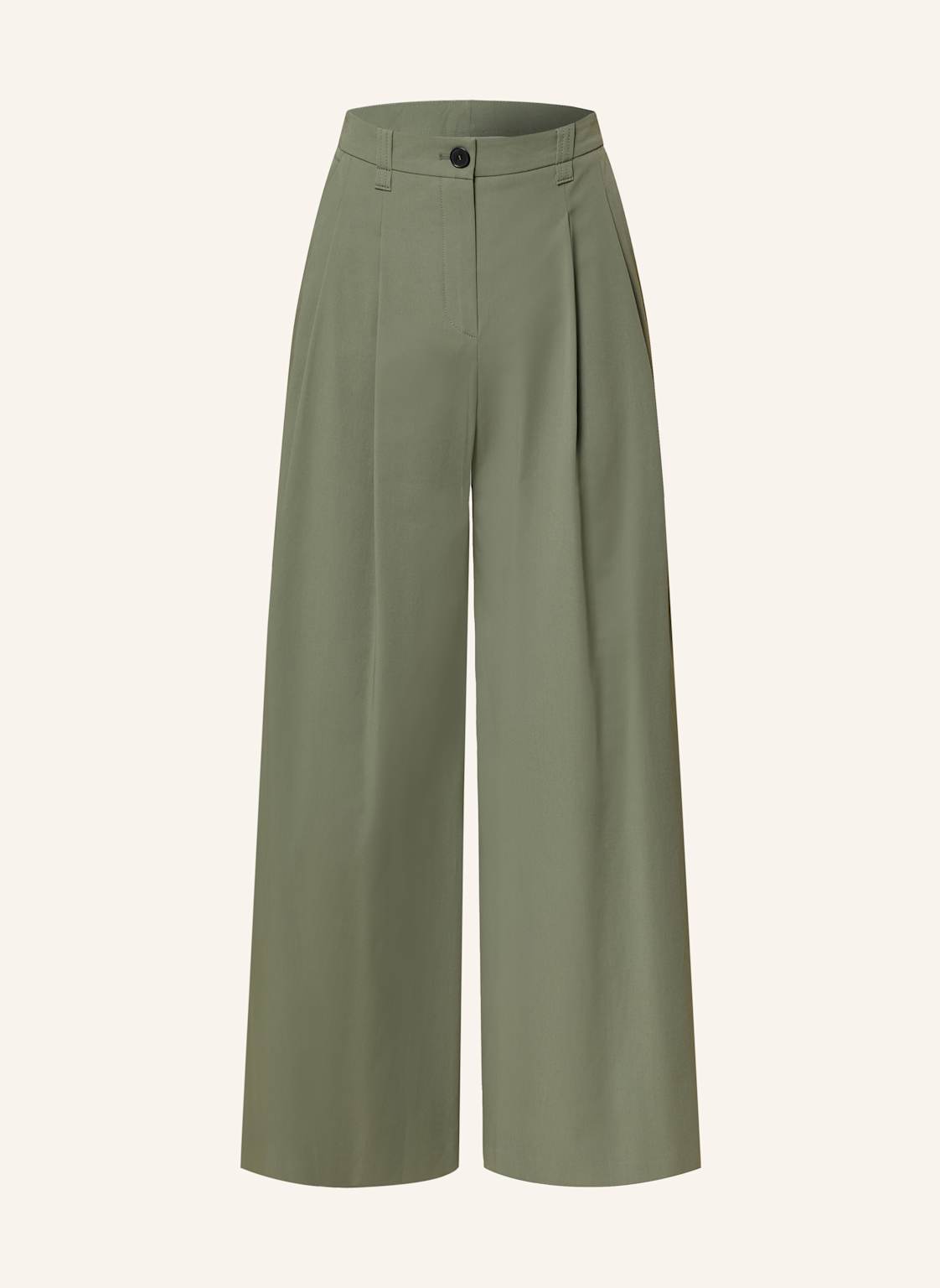 Windsor. Marlenehose gruen Windsor. Marlenehose gruen von windsor.