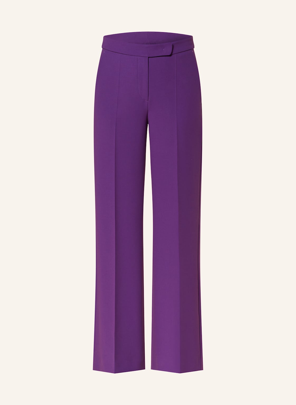 Windsor. Marlenehose lila Windsor. Marlenehose lila von windsor.