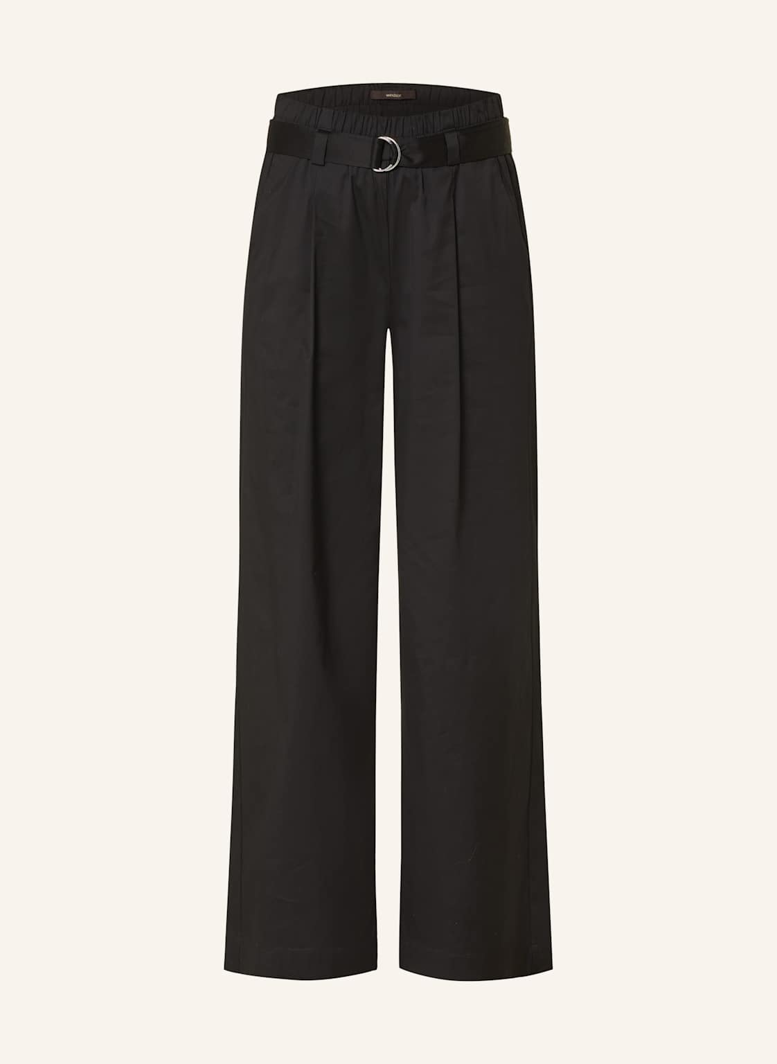 Windsor. Marlenehose schwarz Windsor. Marlenehose schwarz von windsor.