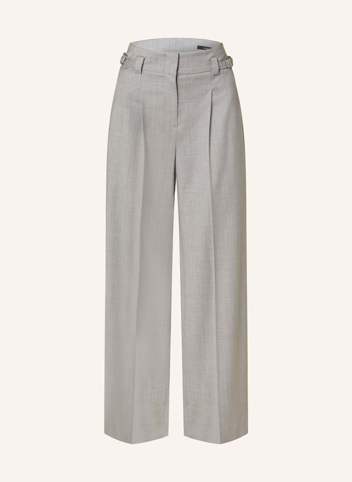 Windsor. Marlenehose silber Windsor. Marlenehose silber von windsor.