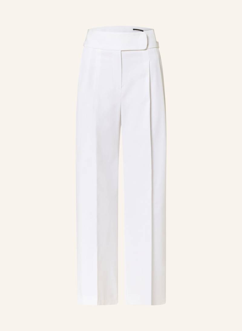 Windsor. Marlenehose weiss von windsor.
