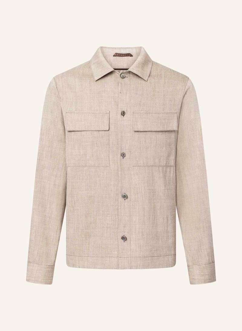 Windsor. Overjacket Lavoro braun von windsor.